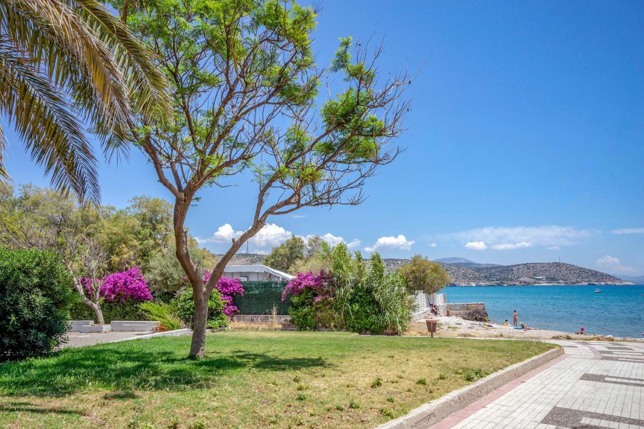 Fani'S Seacret Daire Varkiza Dış mekan fotoğraf