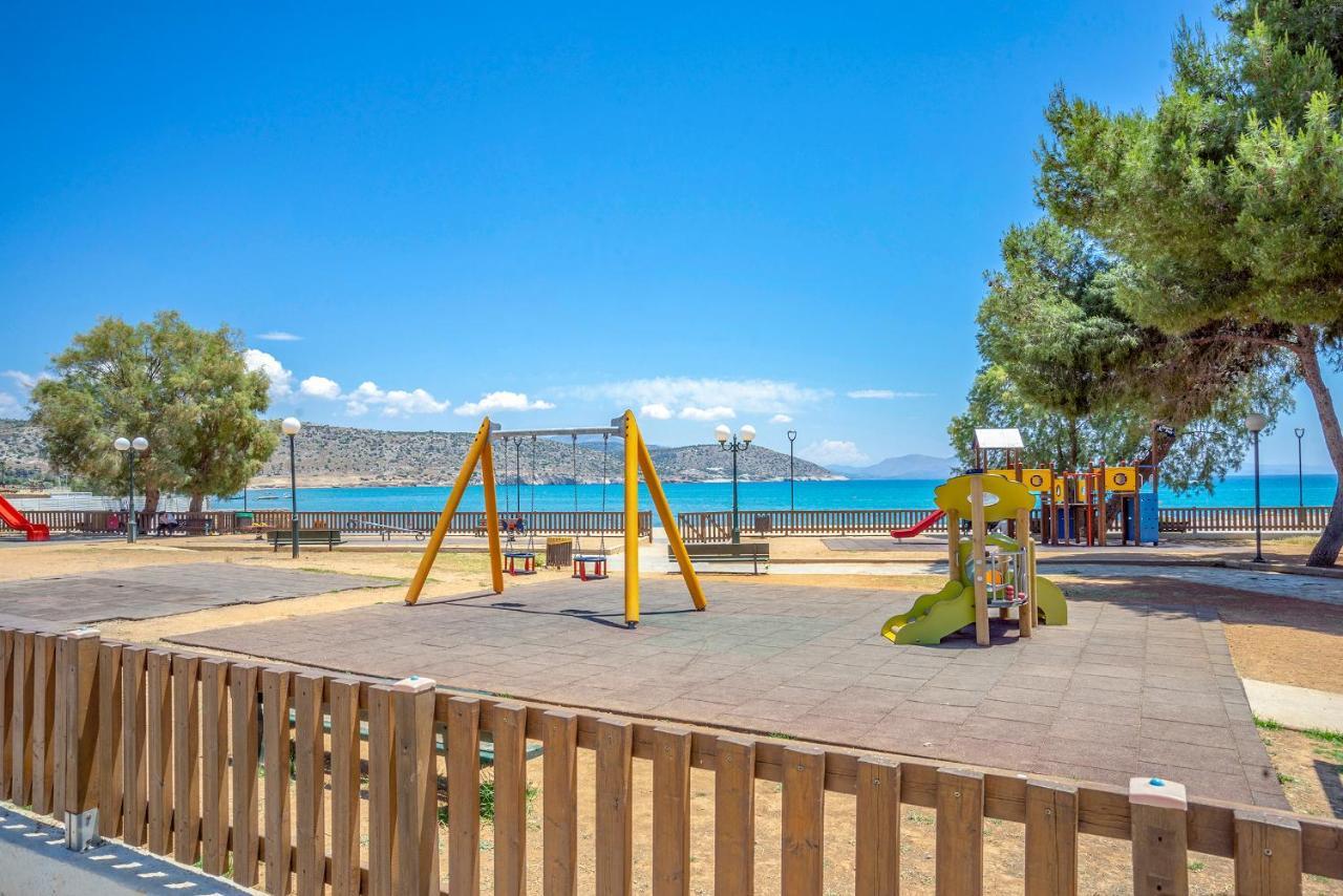 Fani'S Seacret Daire Varkiza Dış mekan fotoğraf